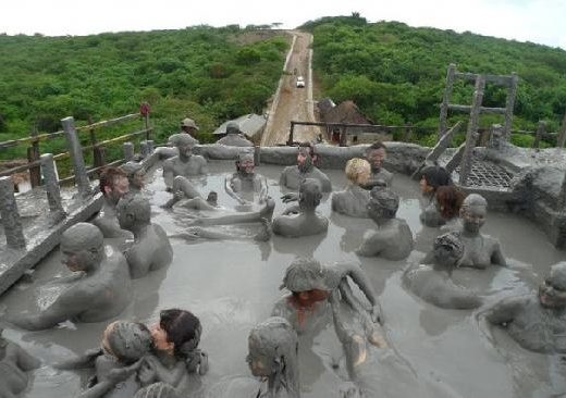 🌋 Volcán del Lodo Totumo – Baño Terapéutico en Tubará, Cartagena