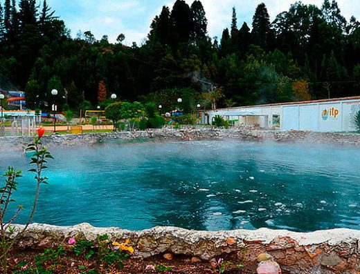 🛁 Relax y Termales – 2 Días de Bienestar en Paipa