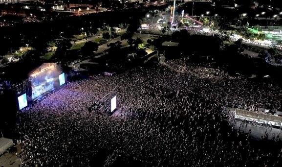 CONCIERTO DE NICKY JAM EN BOGOTA