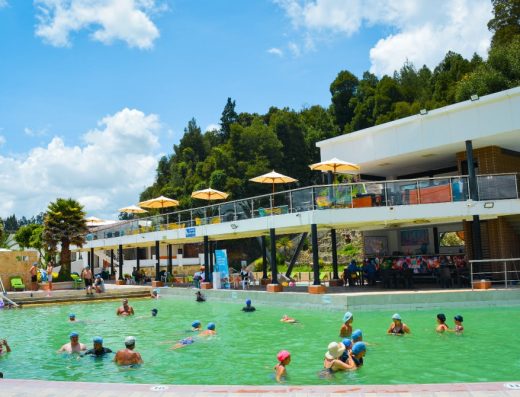 🛁 Relax y Termales – 2 Días de Bienestar en Paipa