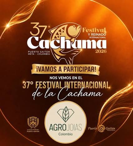 Festival y Reinado Internacional de la Cachama 2026 en Puerto Gaitán con conciertos, gastronomía llanera y actividades culturales.