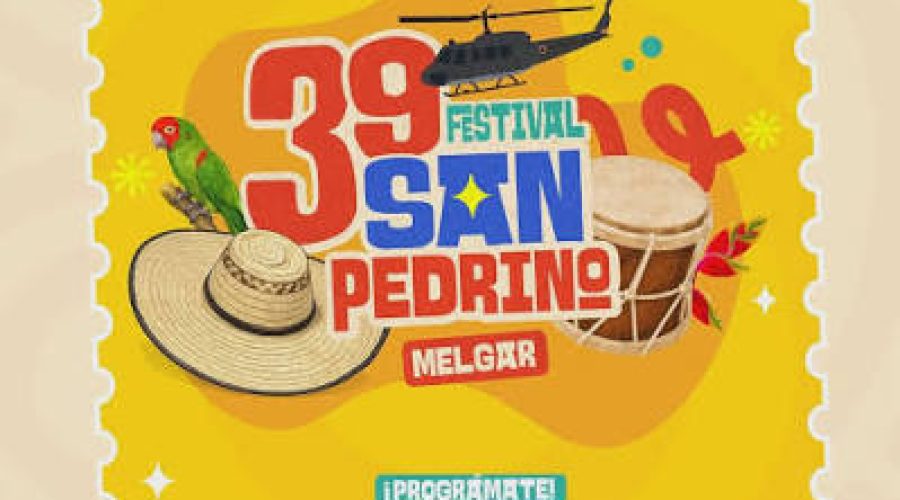 39° Festival Sanpedrino de Melgar 2026: tradición, folclor y alegría en el corazón del Tolima