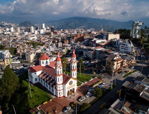 Florencia La Puerta de Oro de la Amazonía Colombiana