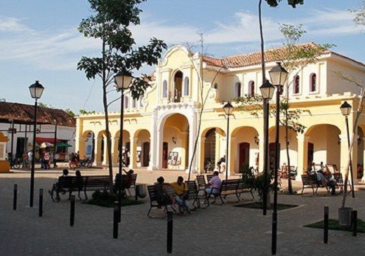 Santa Cruz de Mompox La Joya Colonial del Río Magdalena