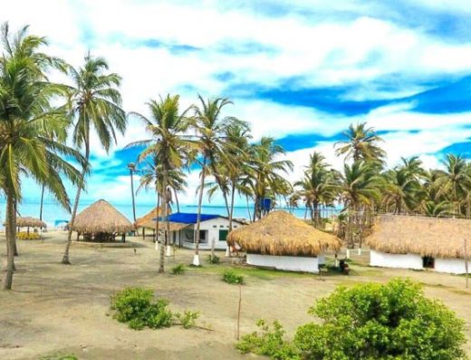 qué hacer en San Bernardo del Viento, turismo en San Bernardo del Viento, playas de Córdoba, río Sinú, ecoturismo en Córdoba, manglares del Caribe