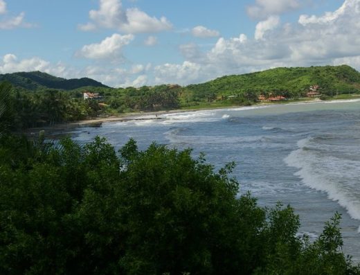 qué hacer en Juan de Acosta, playas de Santa Verónica, turismo en Atlántico, kitesurf Colombia, turismo de playa Caribe colombiano, destinos turísticos Atlántico