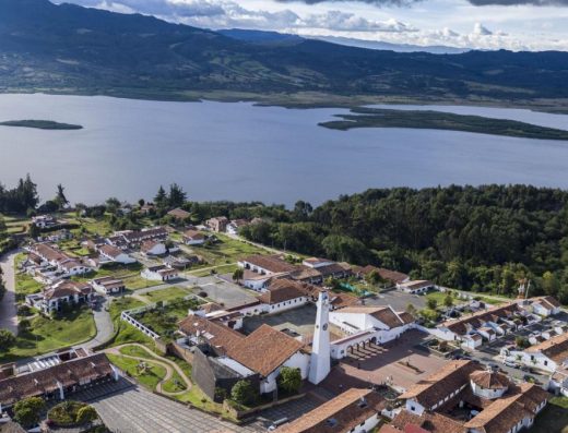 Guatavita El Encanto Colonial de la Leyenda de El Dorado