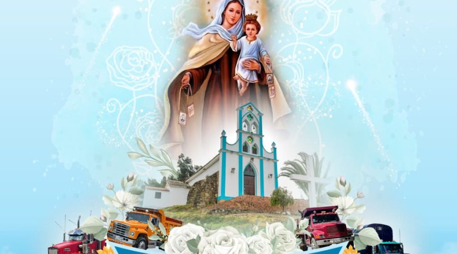 Fiestas en Honor a la Virgen del Carmen 2026 | Sora, Boyacá