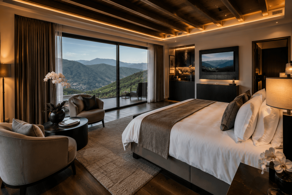 Suite Royal Panorama