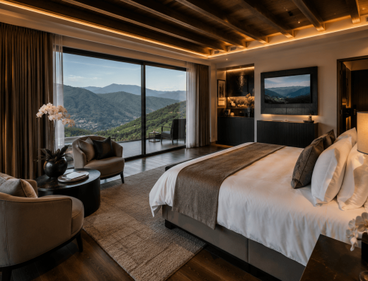 Hotel Altos de Xué Boutique & Spa
