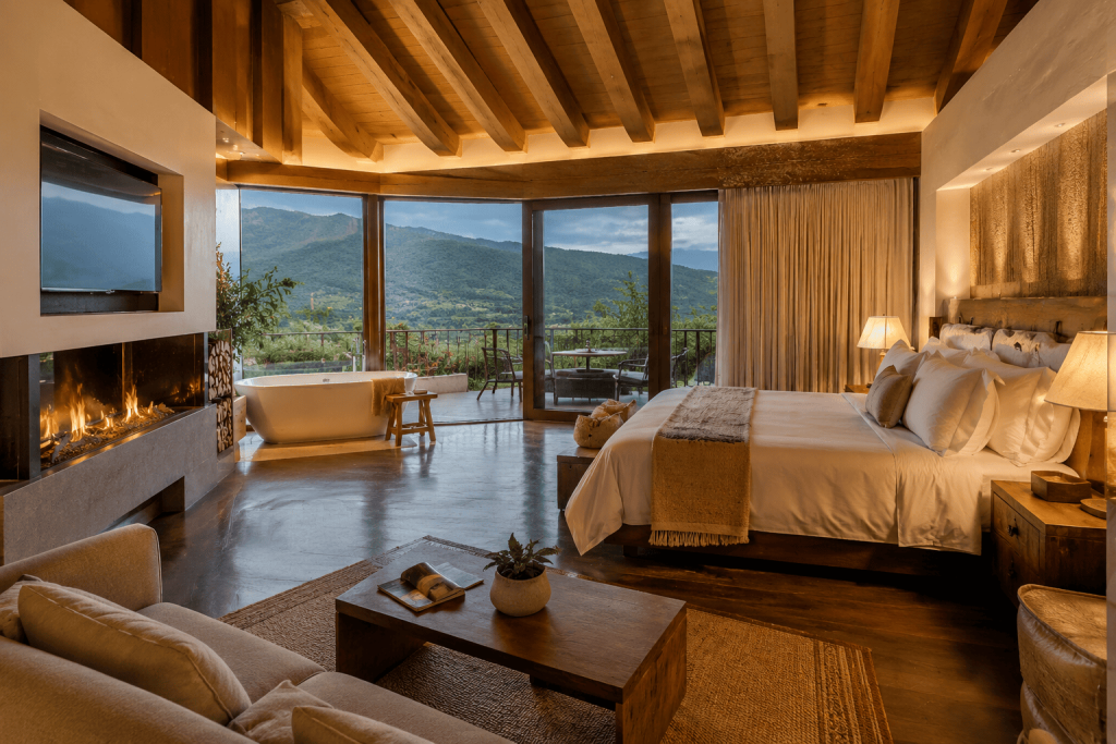 Suite Presidencial Xué