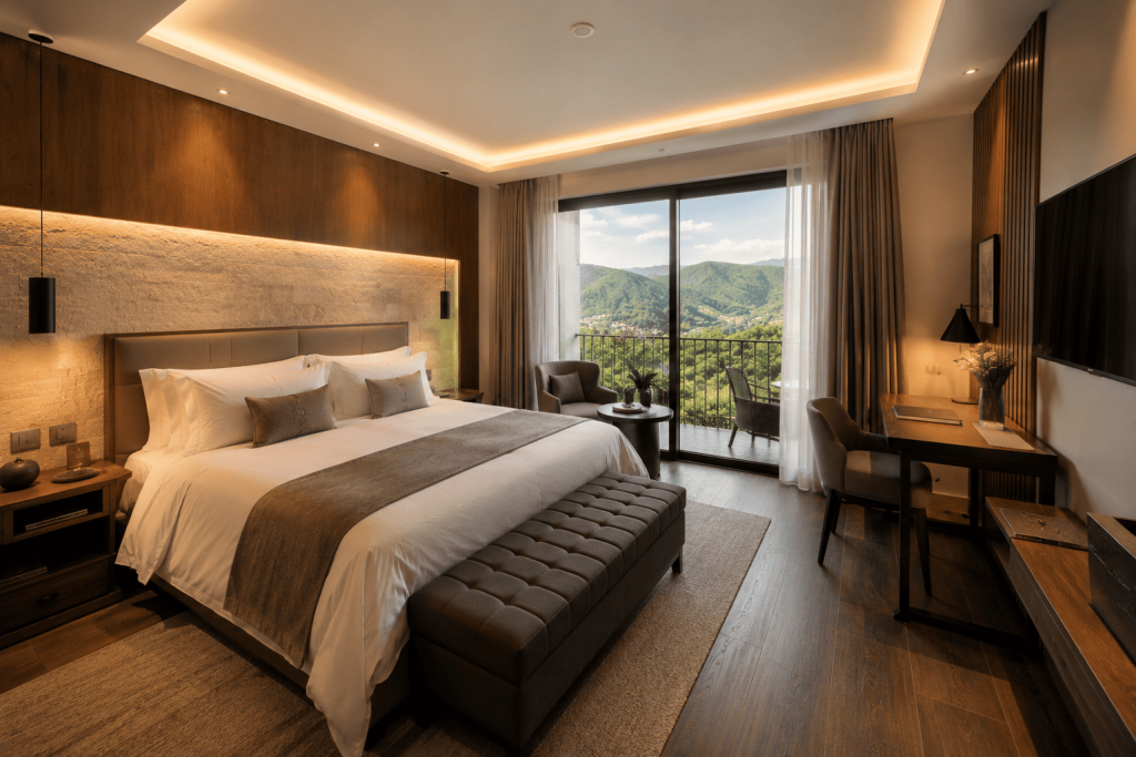 Habitación Deluxe Signature