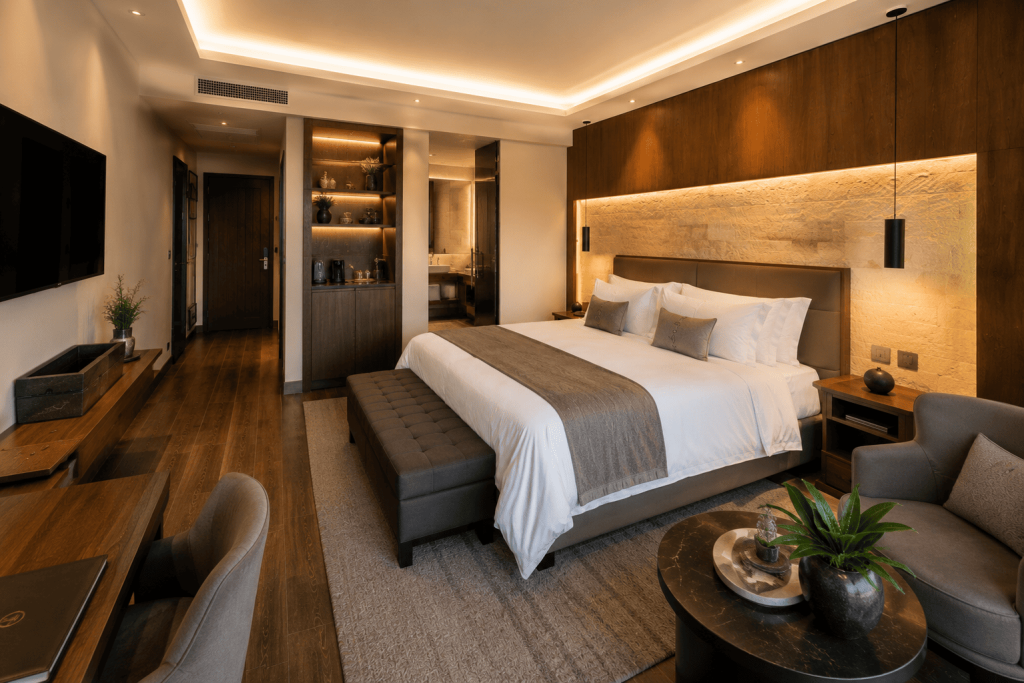 Habitación Deluxe Signature