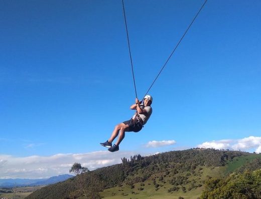 qué hacer en La Calera, turismo en La Calera, Parque Chingaza, Embalse San Rafael, miradores de La Calera, senderismo en Cundinamarca