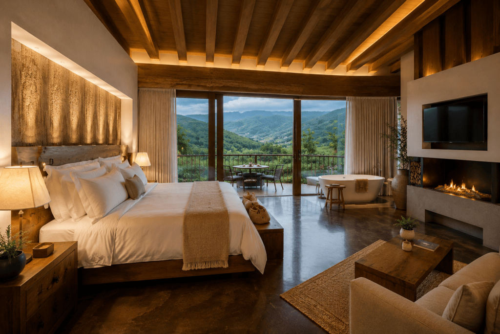Suite Presidencial Xué