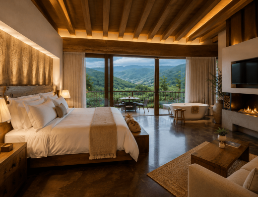 Hotel Altos de Xué Boutique & Spa