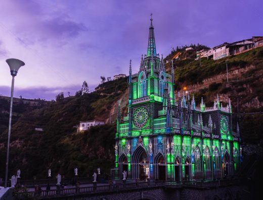 Descubre Ipiales, Nariño, una ciudad andina y fronteriza famosa por el Santuario de Las Lajas, su gastronomía, cultura, paisajes y conexión con Ecuador.