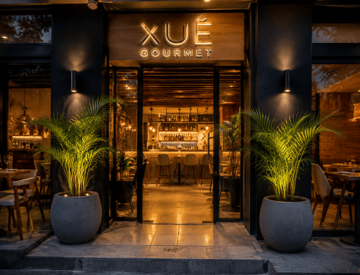 Restaurante Xué Gourmet