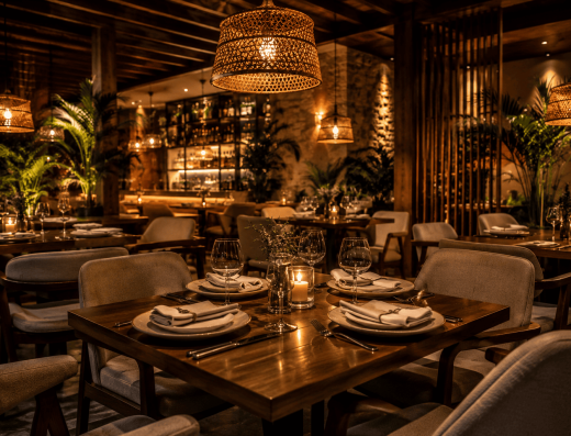 Restaurante Xué Gourmet