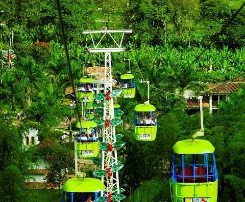 Montenegro es un destino donde el café, la aventura y la tradición se encuentran entre montañas y paisajes verdes en el corazón del Quindío.