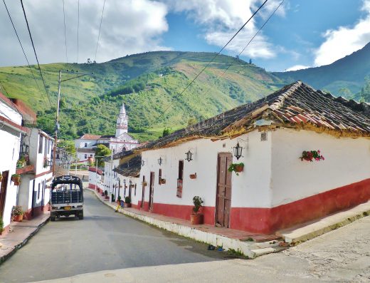 Cácota Norte de Santander: descubre una joya colonial entre los Andes colombianos