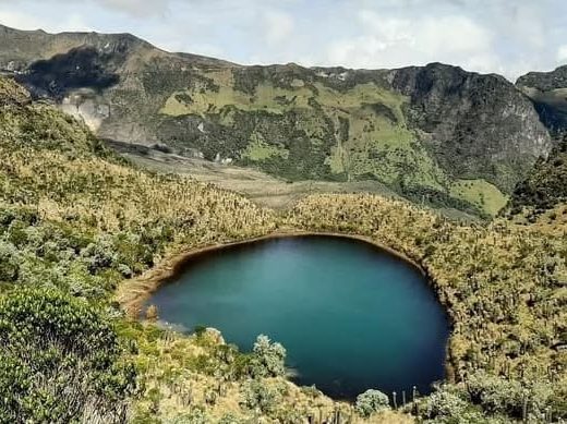 qué hacer en Murillo Tolima, turismo en Murillo, Termales de Murillo, Nevado del Ruiz, páramo Murillo Tolima, frailejones Tolima, ecoturismo Tolima