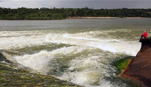 turismo en Carurú, Carurú Vaupés turismo, qué hacer en Carurú, Amazonía colombiana, turismo indígena Vaupés, ecoturismo Vaupés, turismo comunitario Vaupés