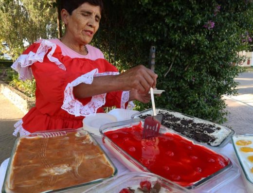 🥧 Plaza de los Postres de Iza — Meca de la Repostería Tradicional Andina en Boyacá