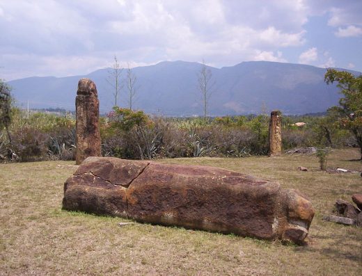 🗿 Parque Arqueológico de Monquirá (El Infiernito) — Observatorio Astronómico Muisca