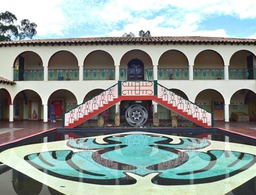 🦖 Museo de Historia Natural Luis Gonzalo Andrade — Biodiversidad y Fósiles UPTC en Tunja