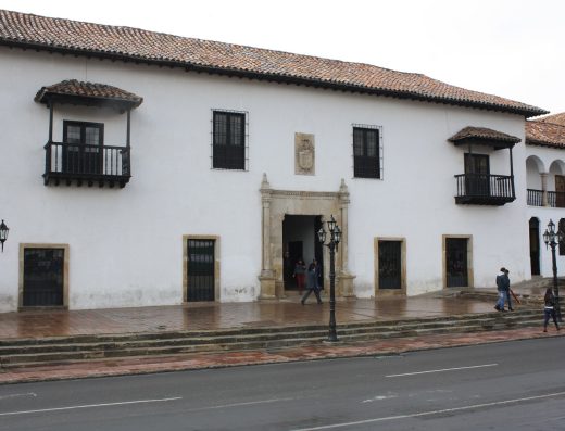 🏛️ Casa Museo del Fundador Gonzalo Suárez Rendón — Joya Renacentista en Tunja