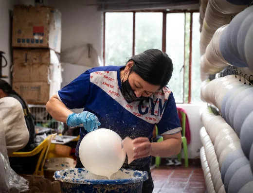 ⚽ Talleres de Balones Artesanales de Monguí — Tradición del Cosido a Mano y Museo
