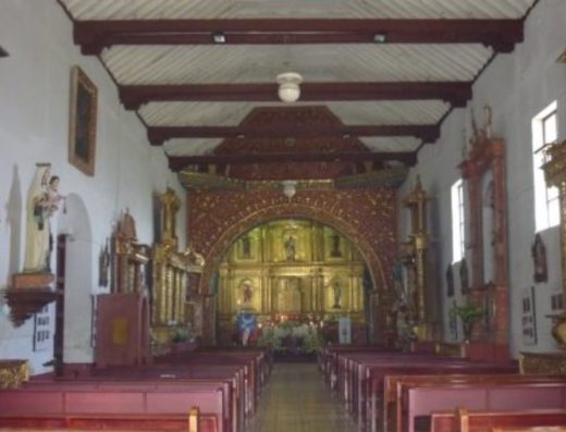 ⛪ Templo Doctrinero de San Pedro de Oicatá — Joya Mudéjar y Pintura Mural Indígena en Boyacá