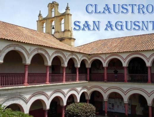 🏛️ Claustro de San Agustín — Sede Cultural del Banco de la República y Museo en Tunja
