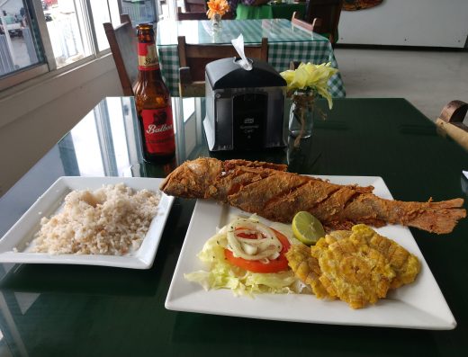 🐟 Bocachico en Frito del Sinú — Majestad Fluvial y Sazón de Ribera en Lorica