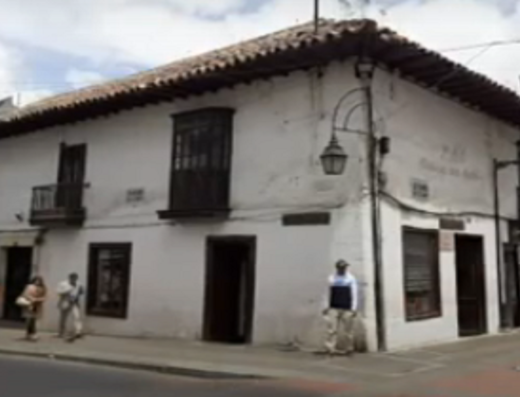 🏛️ Casa de don Juan de Castellanos — Cuna de la Poesía Épica e Historia Colonial en Tunja
