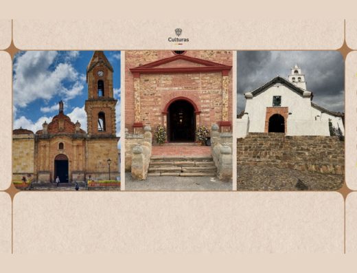⛪ Templo Doctrinero de San Juan Bautista de Chivatá — Evangelización Colonial y Coro Policromado