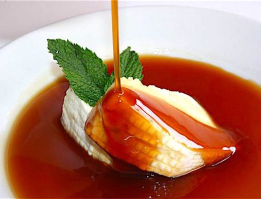 🍯 Cuajada con Melao de Panela — El Postre Campesino de Leche Pura y Almíbar Moreno