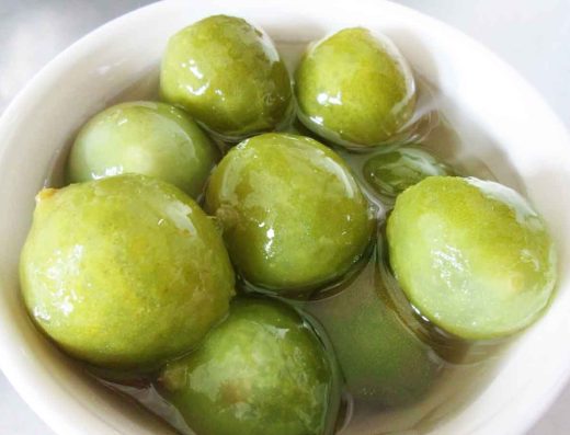 🍋 Dulce de Limón de Mompox — Alquimia Repostera de Paciencia Colonial a Fuego Lento