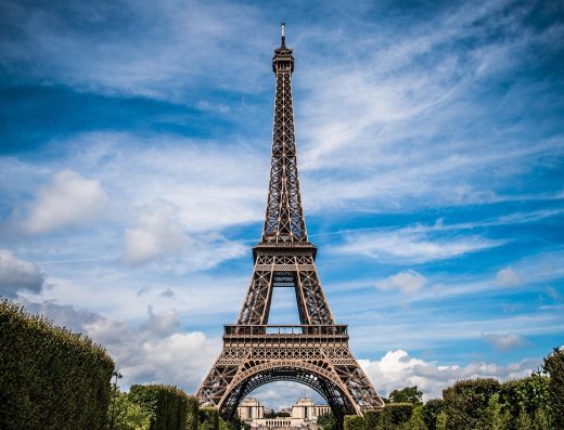 🗼 Torre Eiffel — Ícono Arquitectónico e Histórico de París
