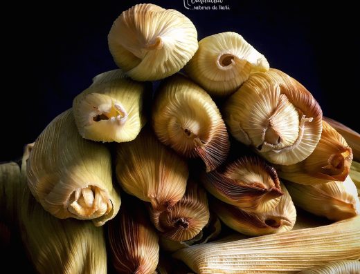 🥟 Envueltos de Mazorca Dulce — El Manjar Suave de Maíz Tierno y Queso Campesino