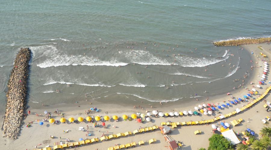 Gobierno Nacional y FONTUR anuncian inversión de $87.700 millones para el Gran Malecón del Mar en Cartagena