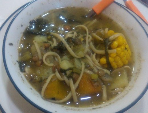 🥣 Mazamorra Chiquita Boyacense — Ancestral Olla Muisca de Maíz, Carnes y Legumbres