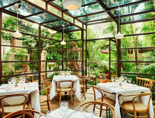 🍷 Carmen Medellín — Alta Cocina Contemporánea de Autor en El Poblado
