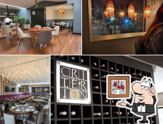 🍷 Criterión Hermanos Rausch — Alta Cocina Francesa de Autor en Zona G, Bogotá