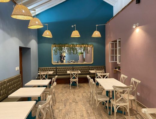 ⚓ Restaurante Proa — Cocina Casual de Autor en Casa Colonial La Candelaria en Tunja, Boyacá