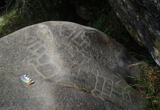 🗿 Petroglifos y Piedras de Gámeza — Petroglifos Mágicos y Grabados del Cacique