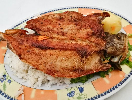 🐟 Trucha Dorada de Alta Montaña — Frescura de Truchera y Sabor Paisa en Jardín