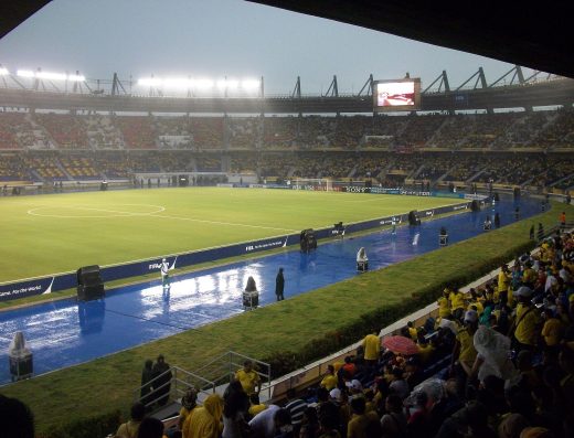 ⚽ Estadio Metropolitano Roberto Meléndez — El Coloso de la Ciudadela en Barranquilla