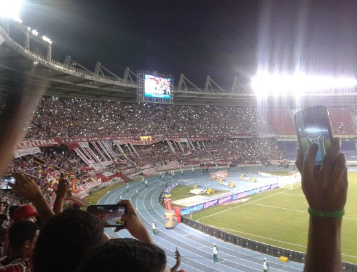 ⚽ Estadio Metropolitano Roberto Meléndez — El Coloso de la Ciudadela en Barranquilla